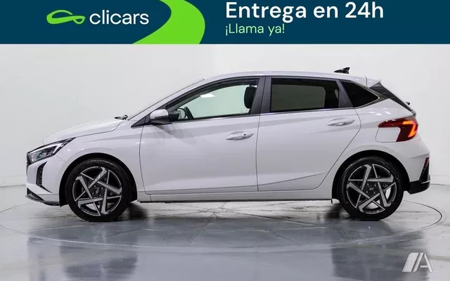 HYUNDAI i20 i20 1.0 TGDI Tecno 48V DT 100 - 18490€ en Zaragoza