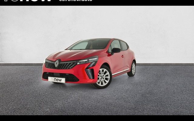 Renault Clio Evolution dCi 74 kW (100 CV)