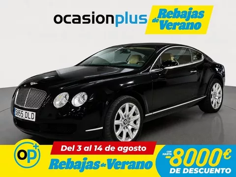 BENTLEY Continental Continental GT Aut.