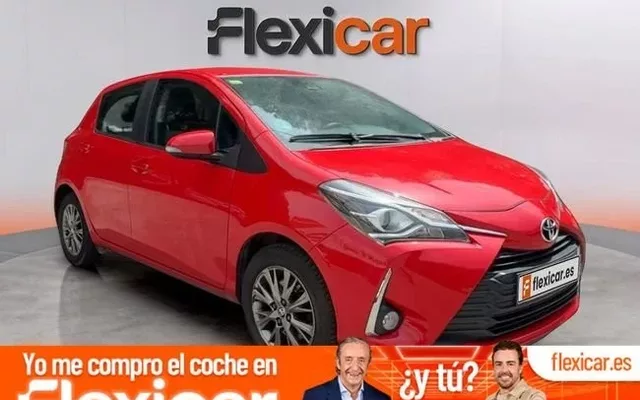 TOYOTA Yaris Yaris 1.5 Active