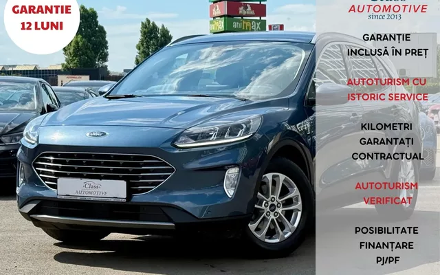 Ford Kuga 2023 1.5 EcoBoost FWD ST Line