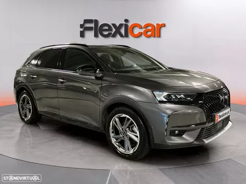 DS DS7 Crossback E-Tense SE Ligne Noire EAT8