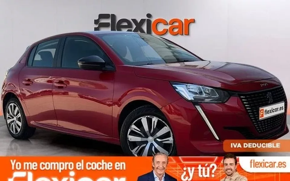 PEUGEOT 208 208 1.2 Puretech S&S Active 100 - 10990€ en Oviedo