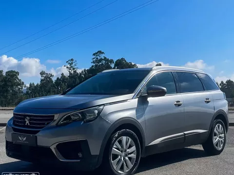 Peugeot 5008 1.5 BlueHDi Allure EAT8