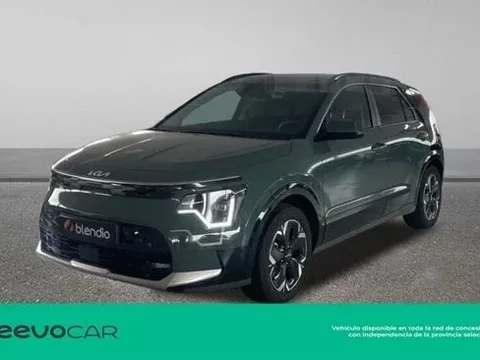 KIA Niro E-Niro Drive