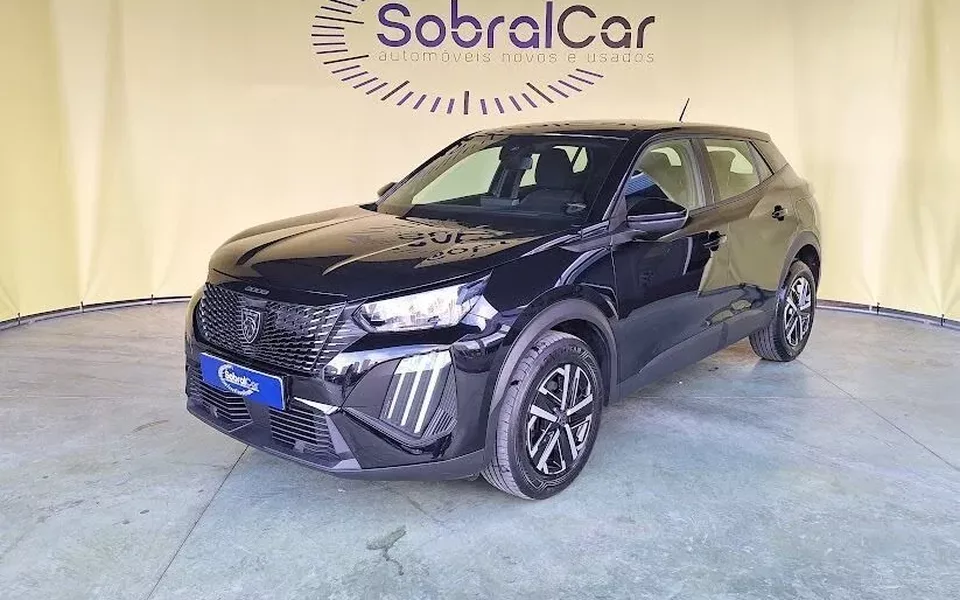 Peugeot 2008 1.2 PureTech Active Pack