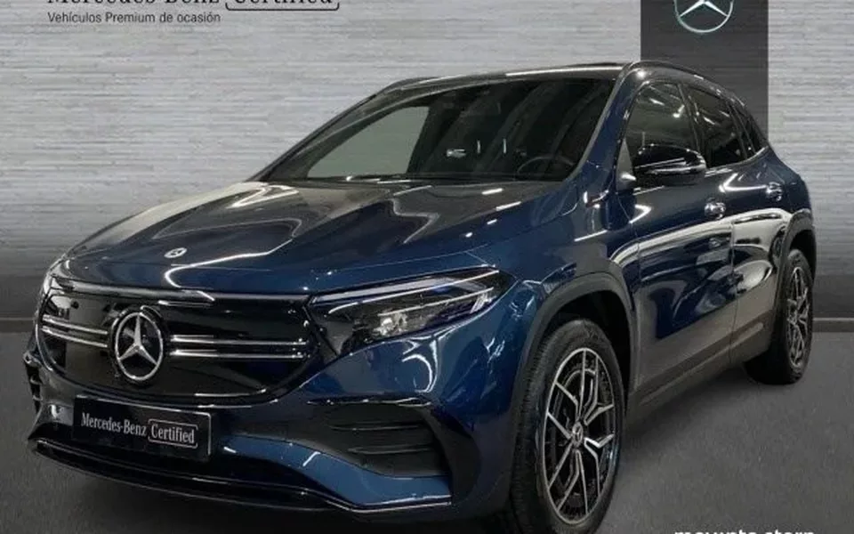 MERCEDES-BENZ EQA EQA 250