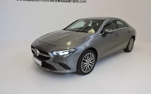 MERCEDES-BENZ Clase CLA 250 e Coupé