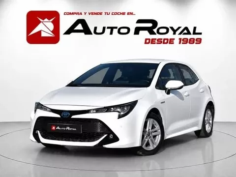 TOYOTA Corolla 2.0 180H STYLE ECVT