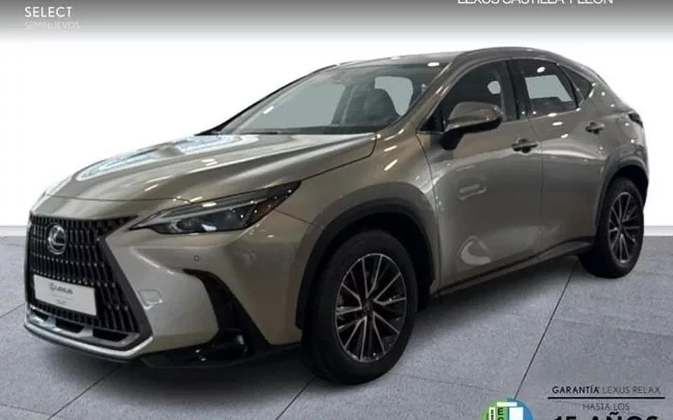 LEXUS NX 450H + PREMIUM + 4WD
