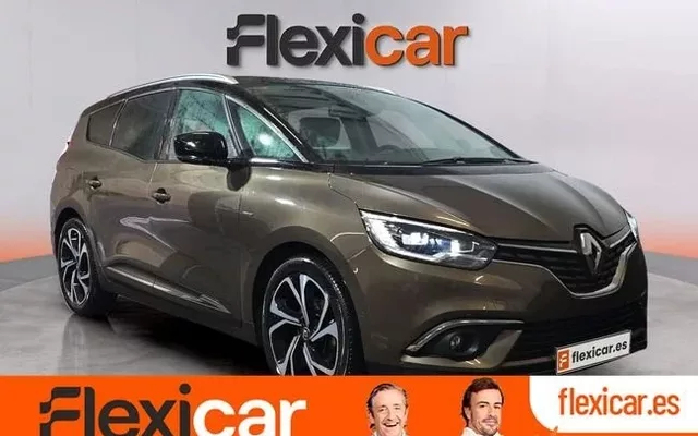 RENAULT Scénic Zen Energy dCi 118kW (160CV) EDC
