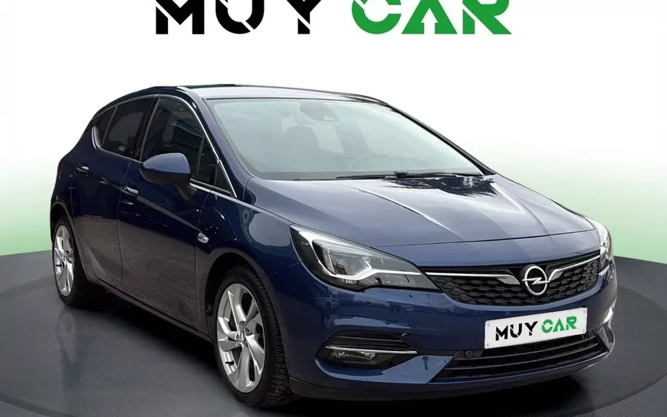 OPEL Astra Astra 1.2T S/S 2020 110