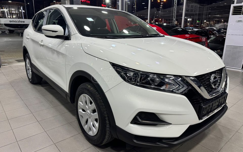 NISSAN QASHQAI 1.33 140PS 2020