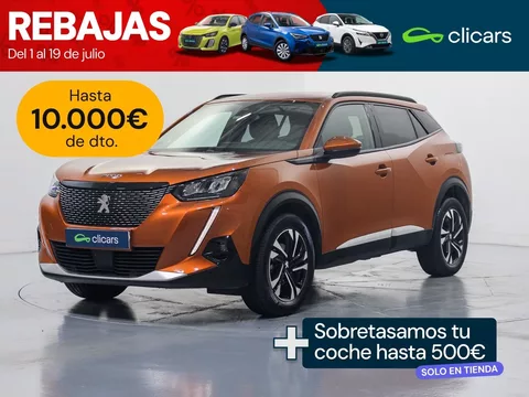 PEUGEOT 2008 2008 1.2 PureTech S&S Allure 130