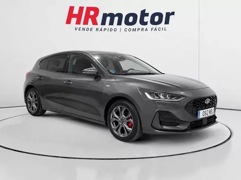 FORD Focus Focus Sportbreak 1.0 Ecoboost MHEV ST-Line 125