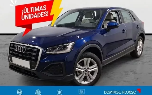 AUDI Q2 Sport 30 TFSI 81 kW (110 CV)
