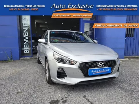 HYUNDAI i30 i30 CW 1.0 TGDI Klass - 10990€ en Leioa