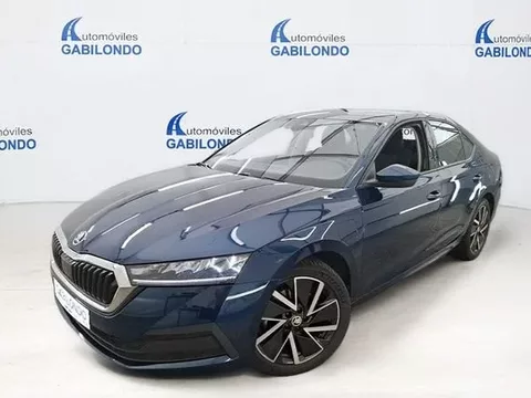 SKODA Octavia Octavia 1.4TSI PHEV Ambition DSG