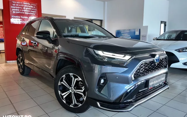 Toyota RAV4 2023