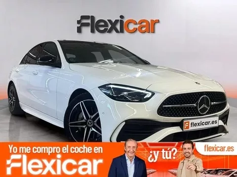 MERCEDES-BENZ Clase C C 200 d Estate