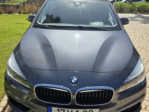 BMW 216 Active Tourer d