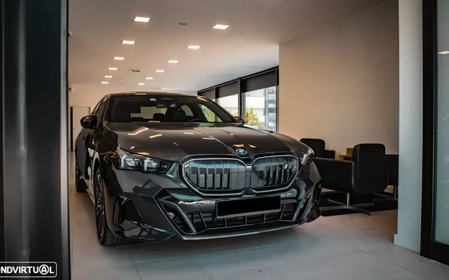 BMW i5 eDrive40 Pack Desportivo M