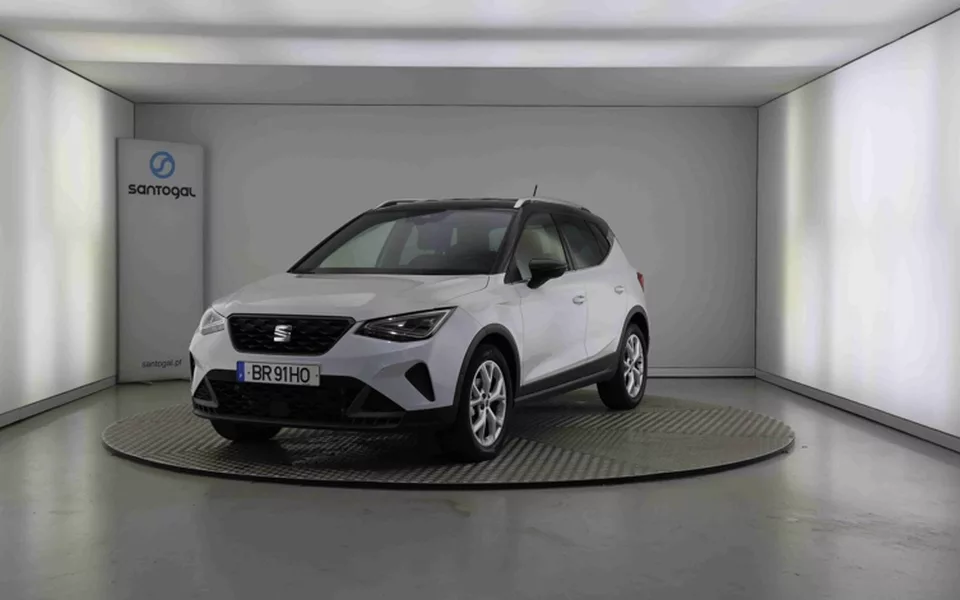 SEAT - Arona - Arona 1.0 TSI FR