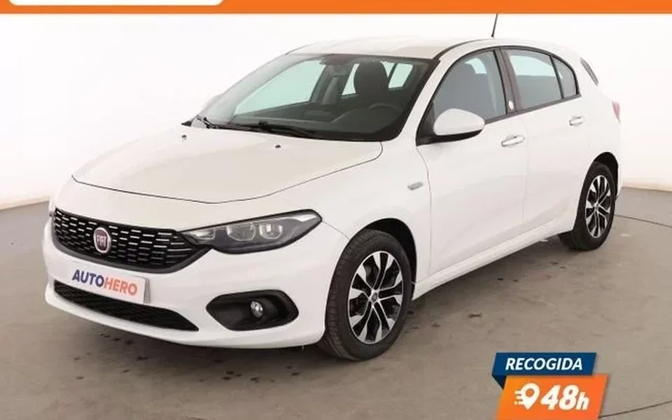 FIAT Tipo 1.3 M-Jet Mirror