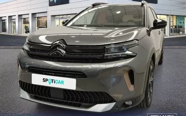 CITROEN C5 Aircross PureTech 96kW (130CV) S&S EAT8 C Series - 18900€ en Huelva