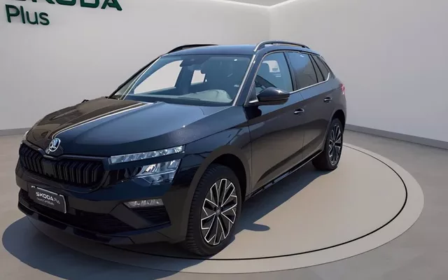 SKODA Kamiq 1.0 tsi black dots 115cv dsg