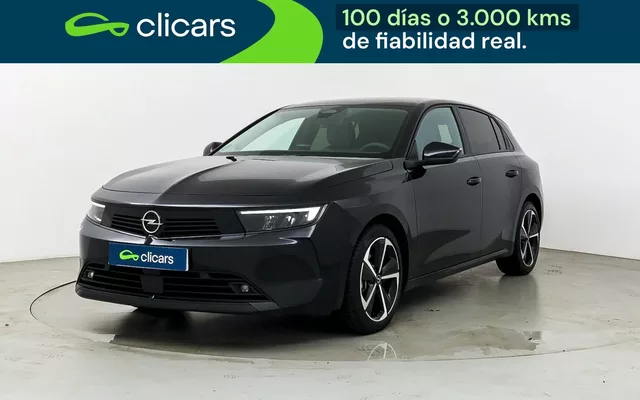 OPEL Astra Astra 1.2T XHL S/S Edition 110