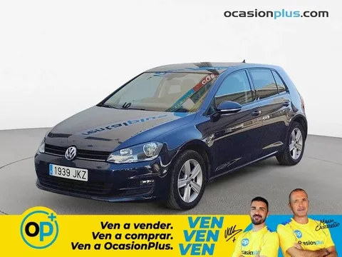 VOLKSWAGEN Golf Golf 1.4 TSI BMT Advance DSG 125 - 12450€ en Figueres