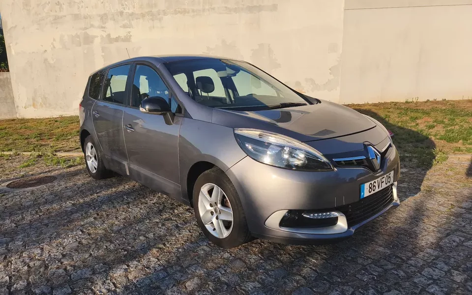 Renault Grand Scénic Energy dCi 110 S&S Dynamique