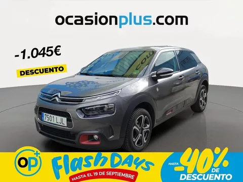 CITROEN C4 Cactus C4 Cactus 1.2 PureTech S&S C-Series 110