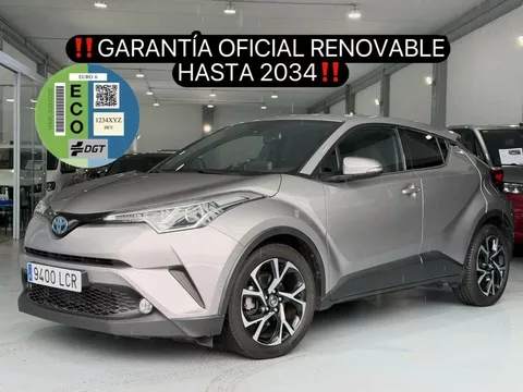 TOYOTA C-HR C-HR 125H Advance
