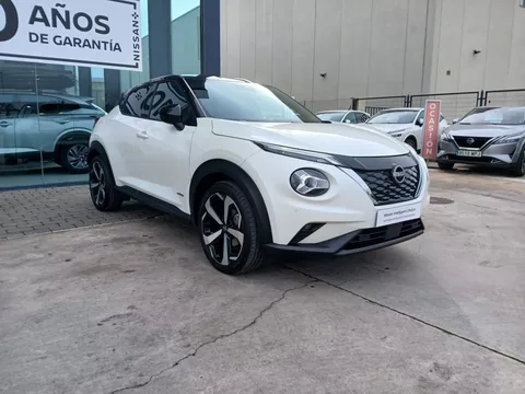 NISSAN Juke Juke 1.6 Hybrid Tekna Auto