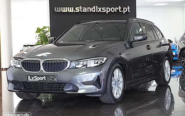BMW 320 e Corporate Edition Auto