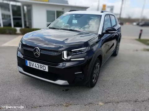 Citroën C3 1.2 Turbo You Pack Plus