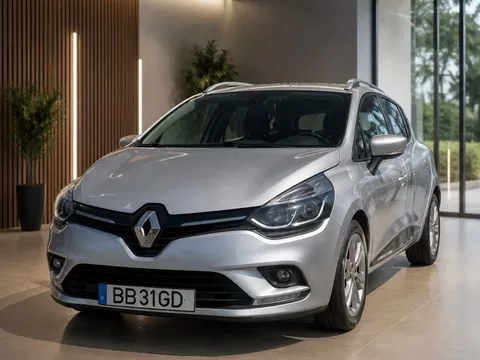 Renault Clio Sport Tourer Energy dCi 90 Business