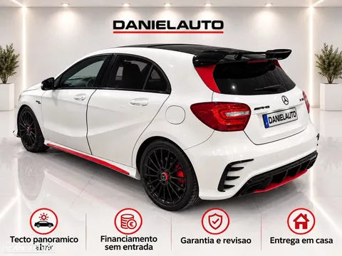 Mercedes-Benz A 45 AMG 4-Matic