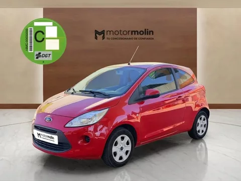 FORD Ka Trend+ 1.2 Duratec Auto-Start-Stop