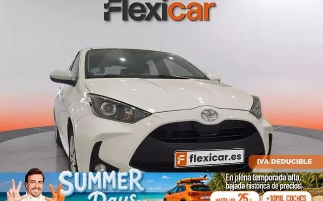 TOYOTA Yaris Yaris 1.0 Business