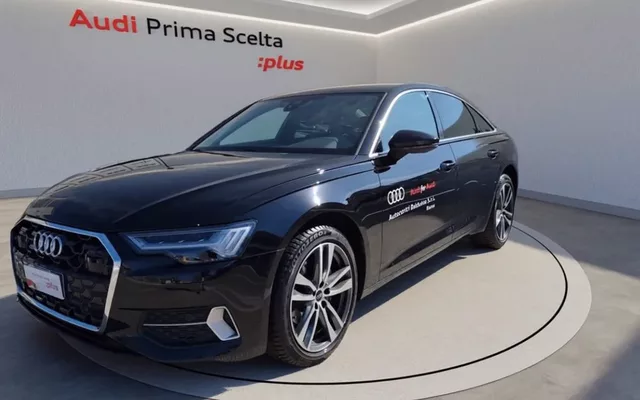 AUDI A6 40 2.0 tdi mhev 12v business advanced s-tronic
