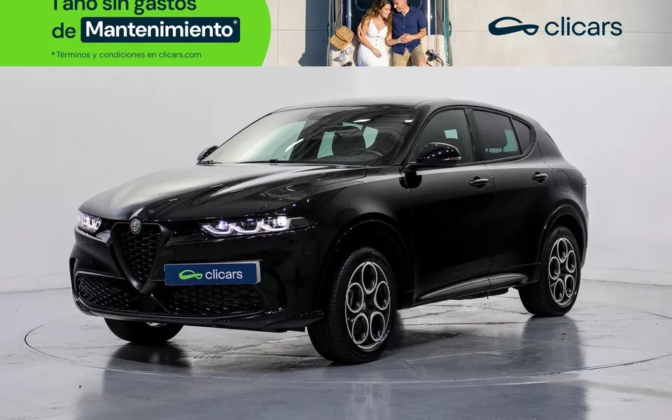 ALFA ROMEO Tonale 1.3 gas Multi-air PHEV Sprint Q4