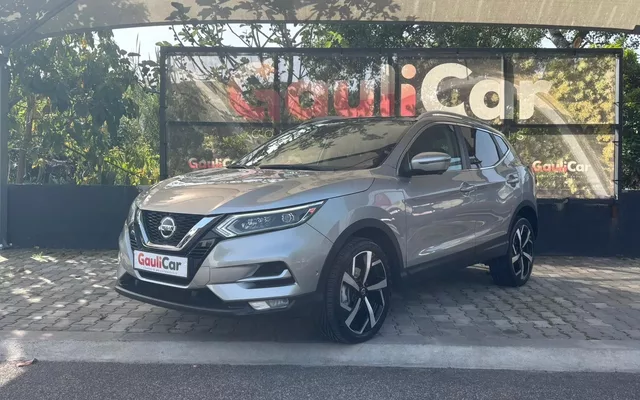 Nissan Qashqai 1.5 dCi Tekna+ DCT