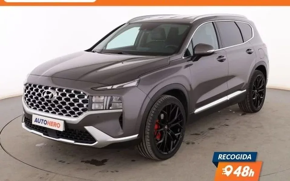 HYUNDAI Santa Fe 1.6 T-GDI Hybrid Maxx 2WD