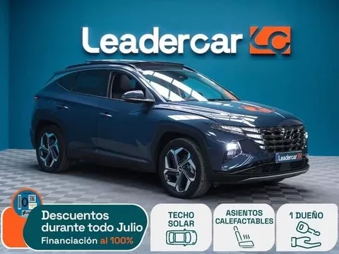 HYUNDAI Tucson Tucson 1.6 TGDI PHEV Tecno Sky AT
