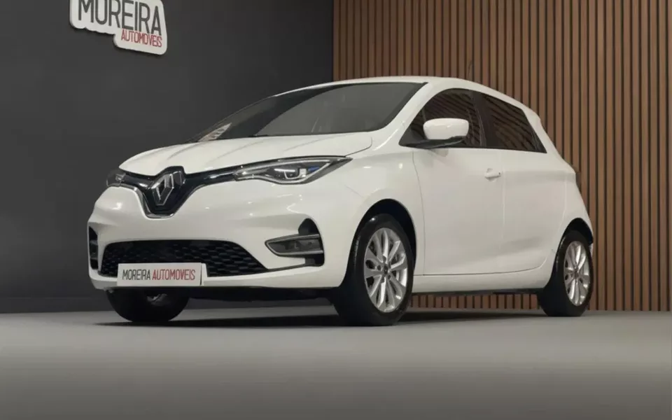 Renault Zoe (c/ Bateria) Intens 50