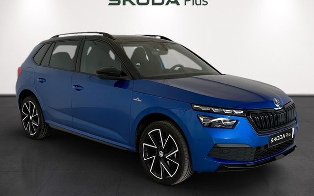 1.5 TSI Montecarlo DSG 110 kW (150 CV)