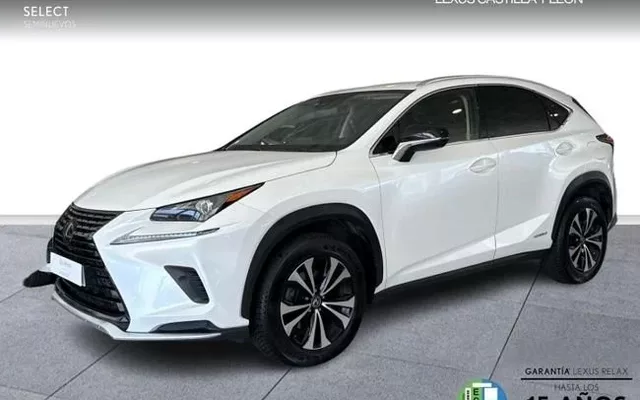 LEXUS NX NX 300h Premium 2WD